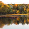 Coastal Maine - Photo courtesy of Pamela M. Britton