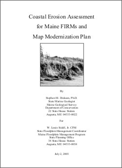 cover of coastal erosion assessment book