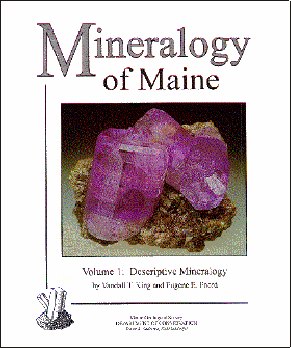 cover of Mineralogy book