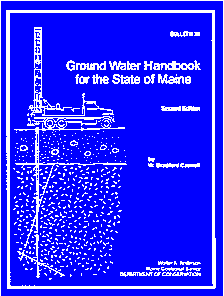 Ground Water Handbook