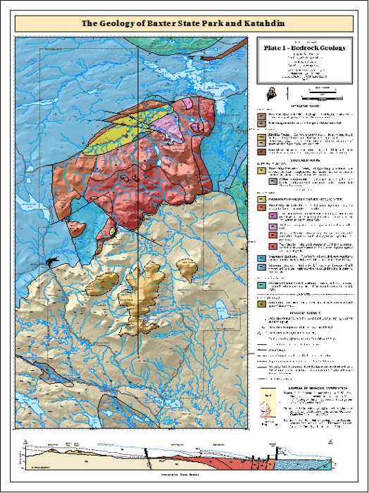 Bedrock of Baxter