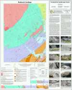 bedrock geology map