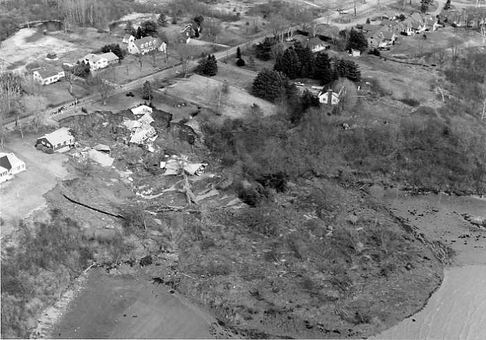 1996 Rockland landslide