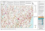 bedrock ground-water resources basic data map