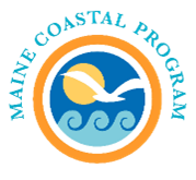 Logo for Maine Coastal Program
