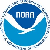 Logo for National Oceanic and Atmospheric Asministrion (NOAA)