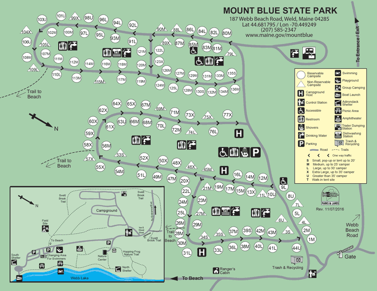 Escape to Tranquility: Unwind at Maine's Twin Brooks Camping Area
