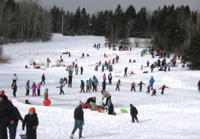 WinterKids Family Day With the Maine Mariners - WinterKids