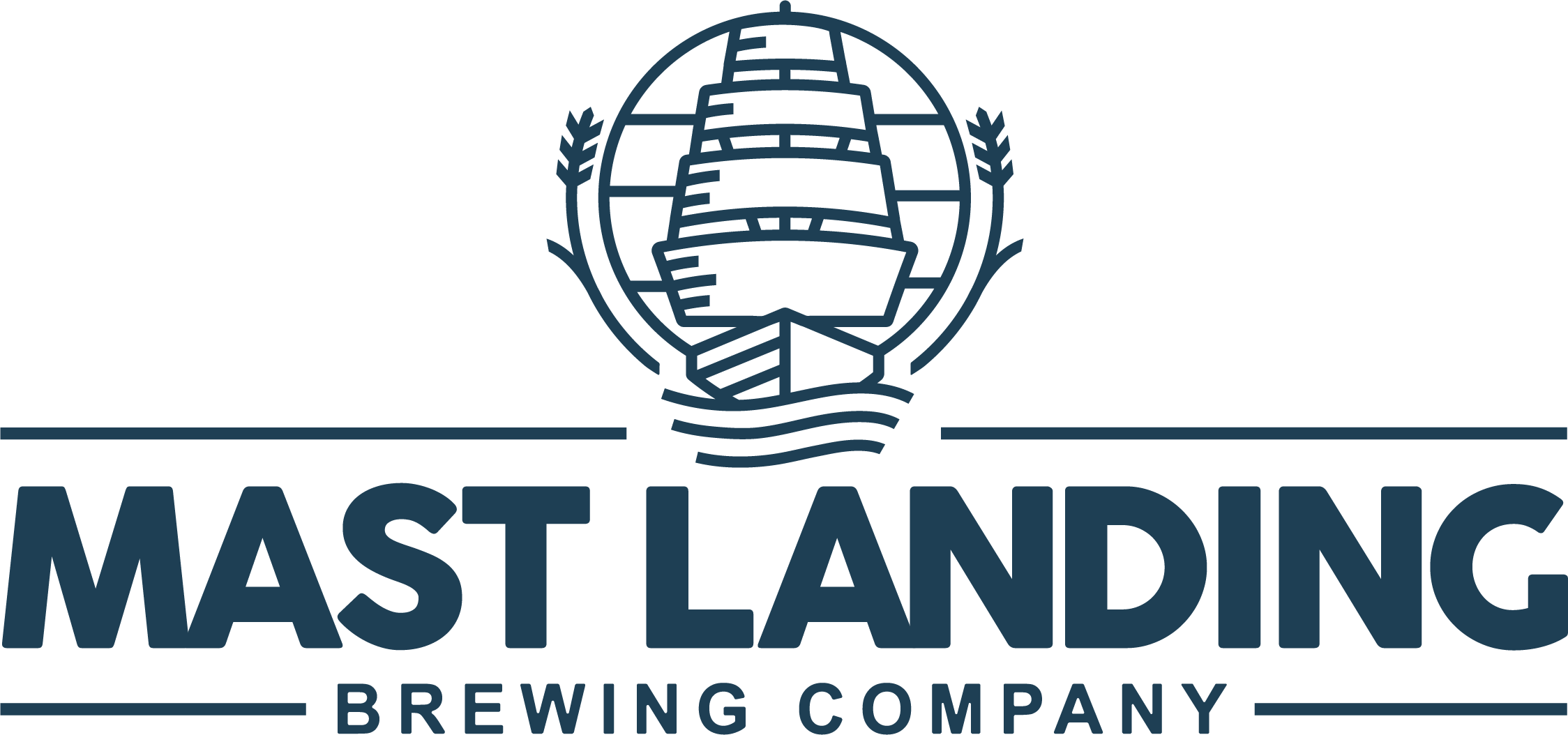Mast Landing Brewing Co. Freeport, ME