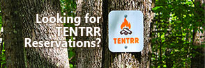 Tentrr Reservations