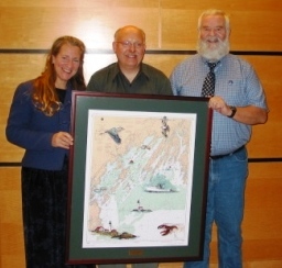 2008 Friend of Casco Bay Award
