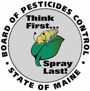 Board of Pesticides Logo