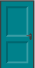 small door