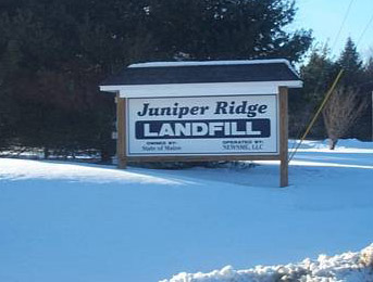 Juniper Ridge Landfill