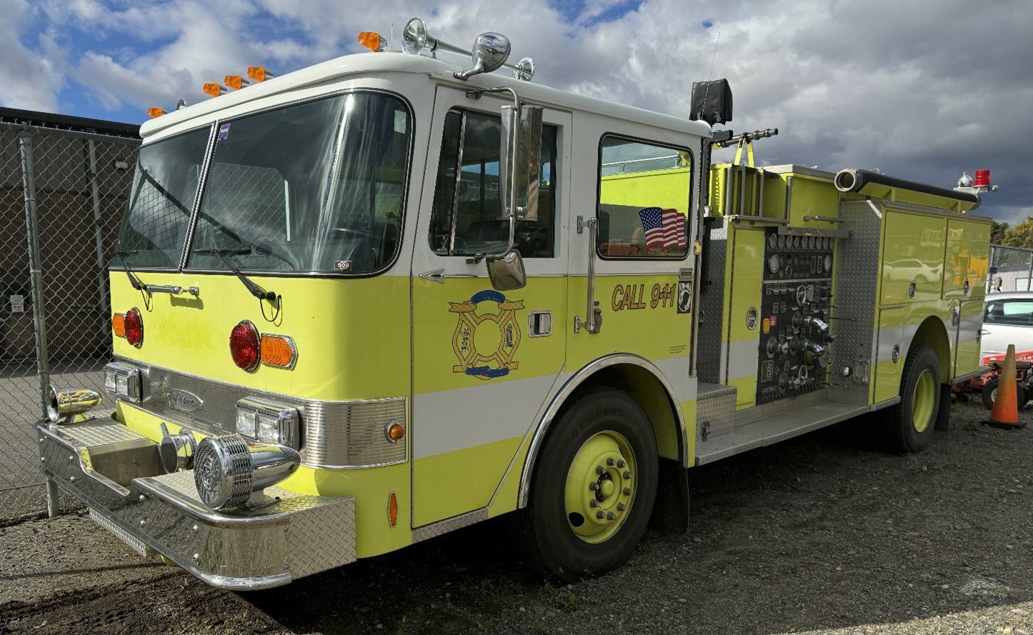 Fire Truck