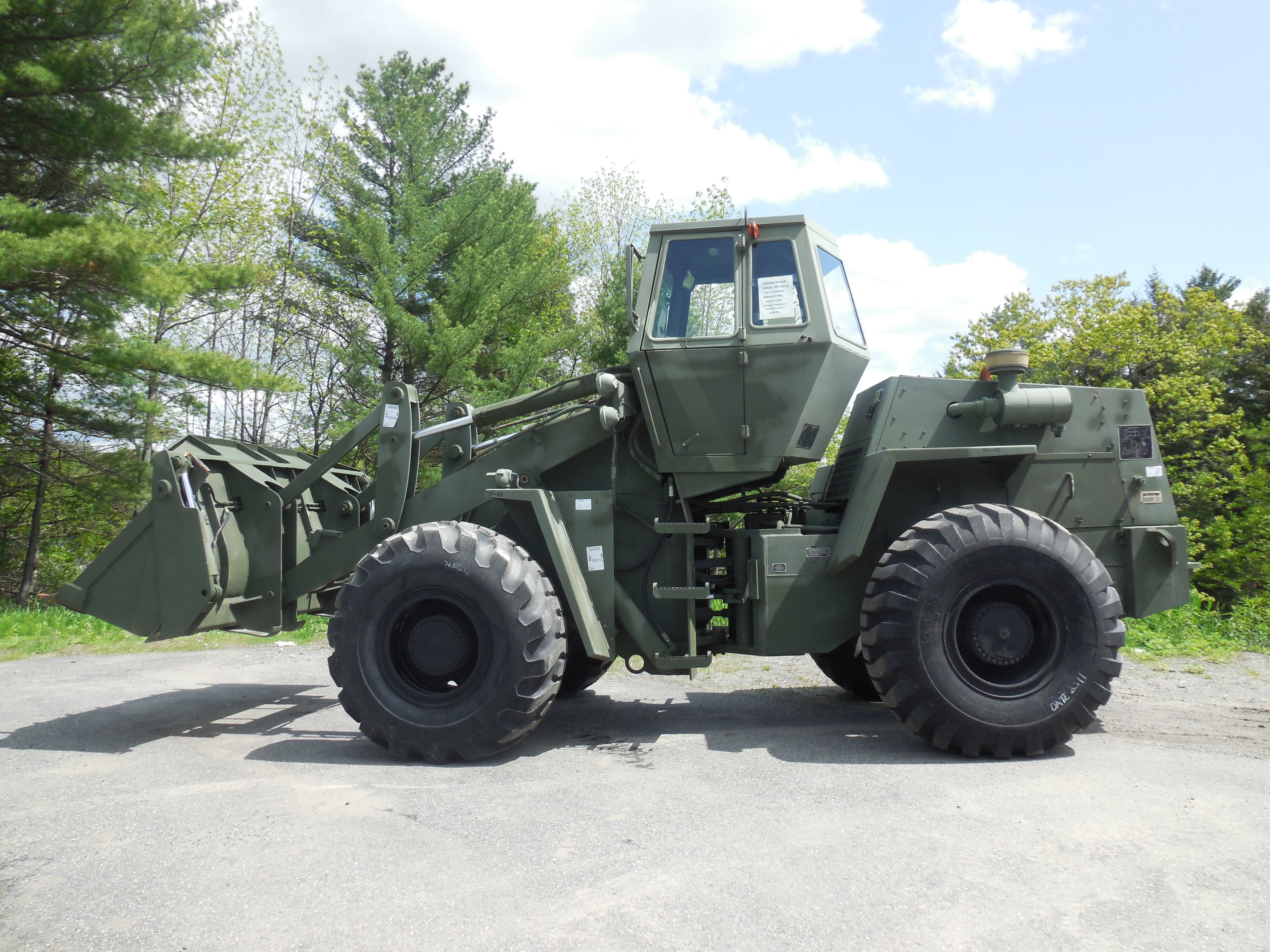 Front Loader