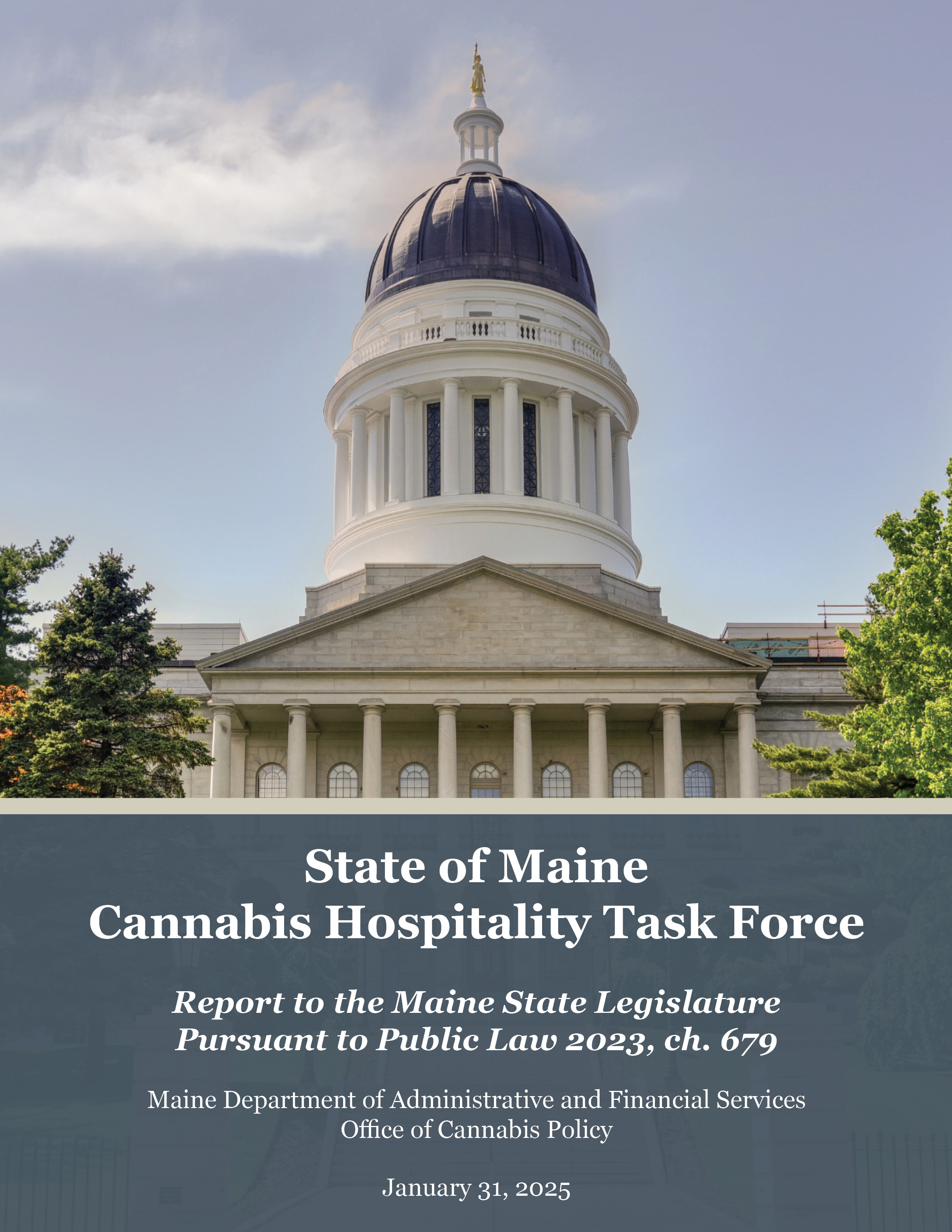 Report Cover