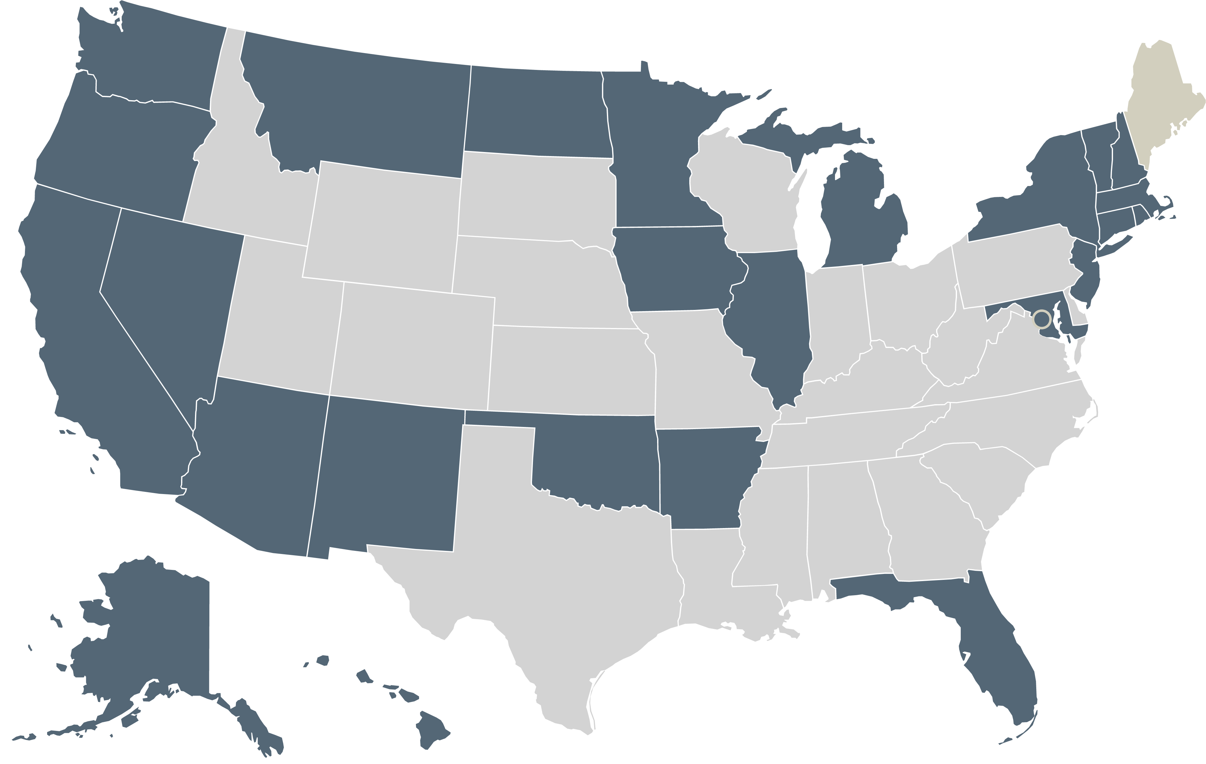 Visiting Patients Approved List Of States Office Of Marijuana Policy