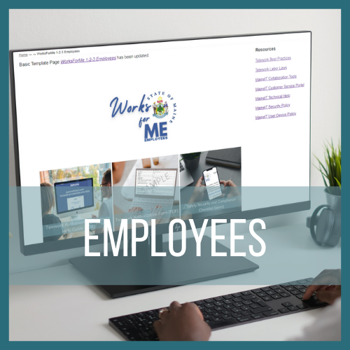 WorksForME Employee Information