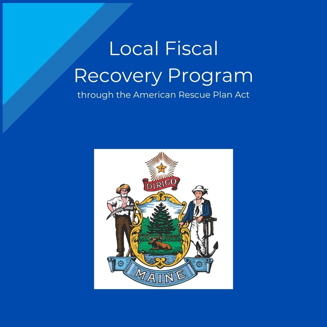 Local Fiscal Recovery Funds header image