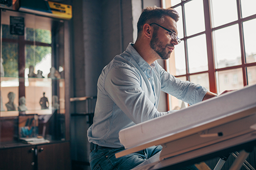 Develop my idea/Start a business