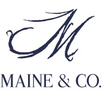 Maine & Co logo