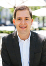 Ben Goodman portrait