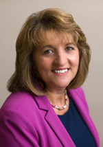 denise garland portrait