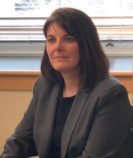 Heather Johnson DECD Commissioner