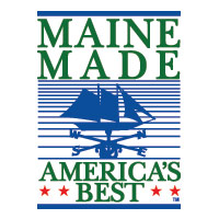 Maine Made logo