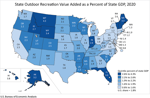 GDP Map