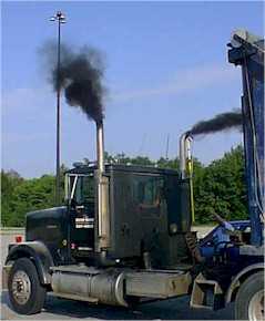 diesel truck