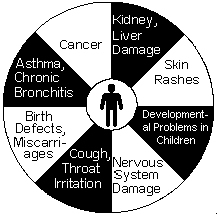 human health effects of air toxics