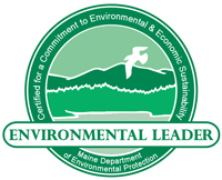 environmental leader logo