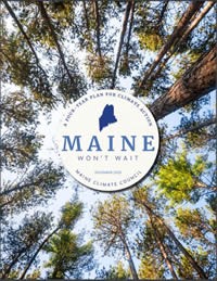 Maine Won't Wait cover