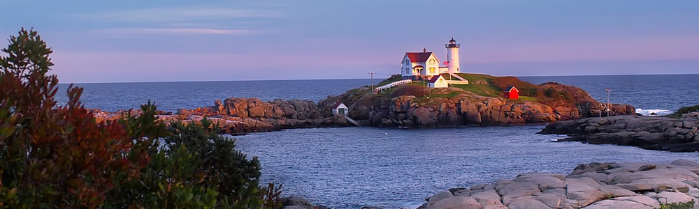 Cape Neddick light house