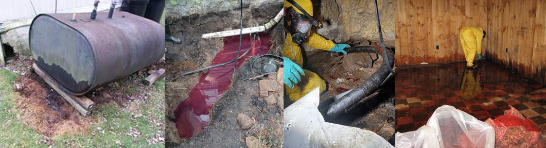 Aboveground Home Heating Oil Storage Tank Replacement Program, Bureau of  Remediation and Waste Management, Maine Department of Environmental  Protection