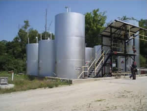 Bulk Plant