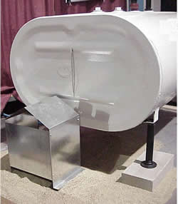 Toothaker Sheet Metal Filter Protector