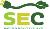 state electronics challenge logo