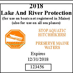 2016 milfoil sticker