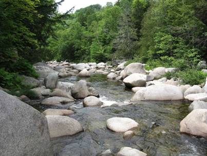 Oberton Stream