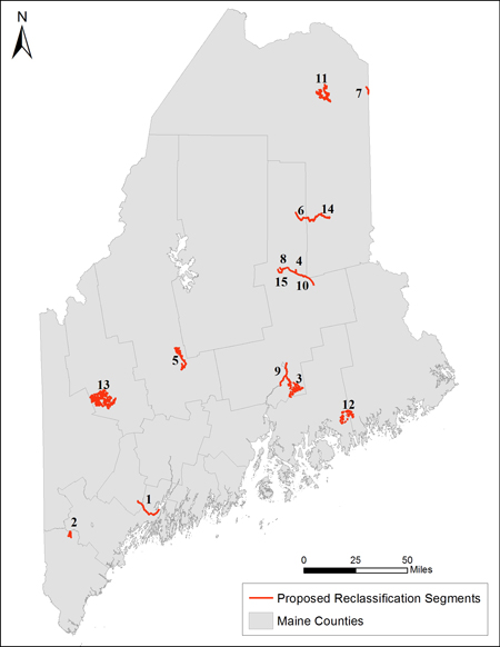 Figure 1. Overview Map Showing Locations of Proposals