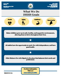 Maine Dhhs Organizational Chart