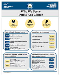 Maine Dhhs Organizational Chart