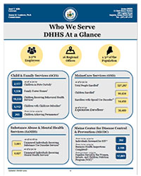 Maine Cdc Organizational Chart