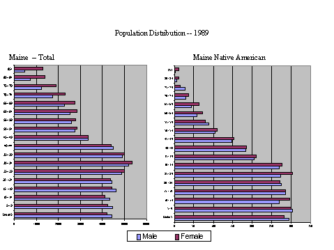 Comparison Chart Of Native American Tribes