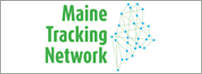 Maine tracking network