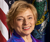 Governor Janet Mills