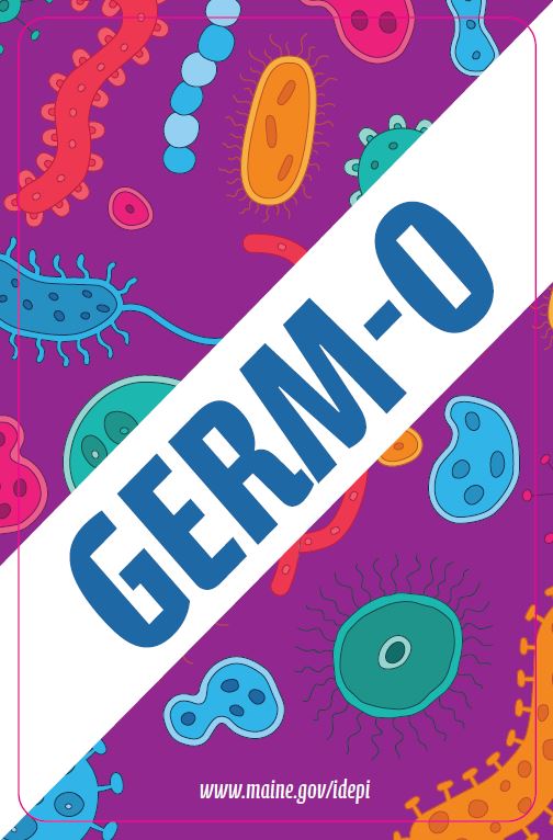 Germ-O box cover